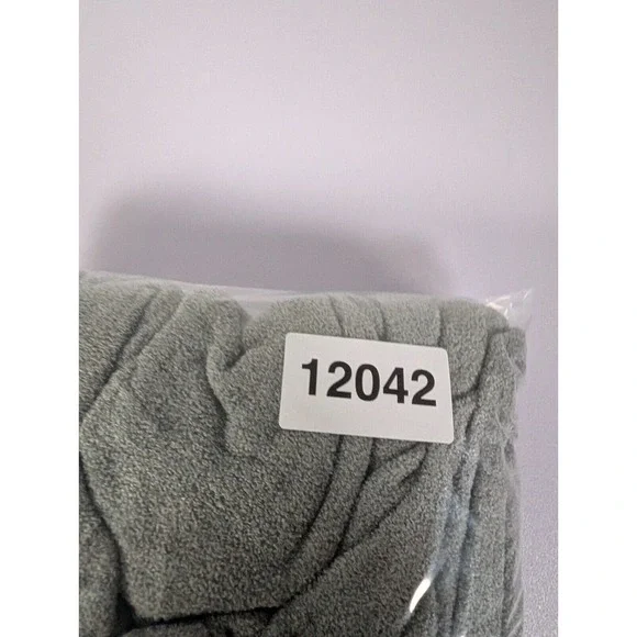 Barefoot Dreams Sweater Womens Small Gray Cowl Neck Cozy Chic Ultra Lite Soft - Picture 11 of 11